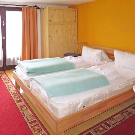 Holiday home Mittagspitze - Tch200 By Interhome Schruns